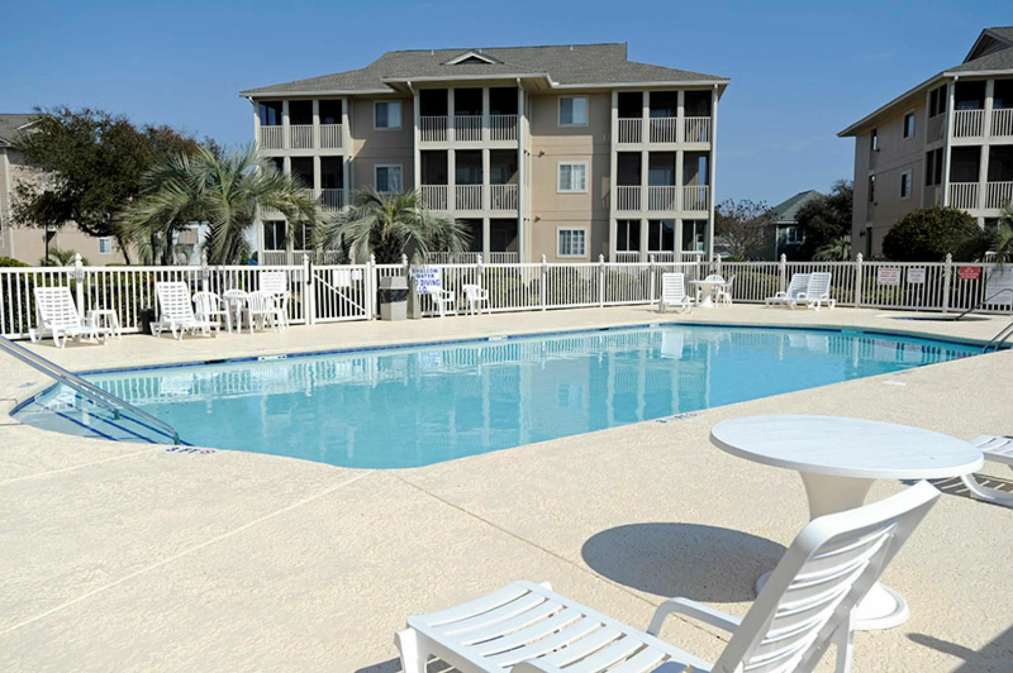 Tilghman Shores North Myrtle Beach Exterior foto